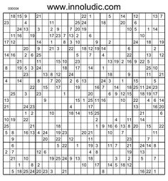 15 Best Sudoku printable ideas | sudoku printable, sudoku, magic ...