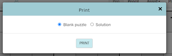 How to print Sudoku - The Washington Post