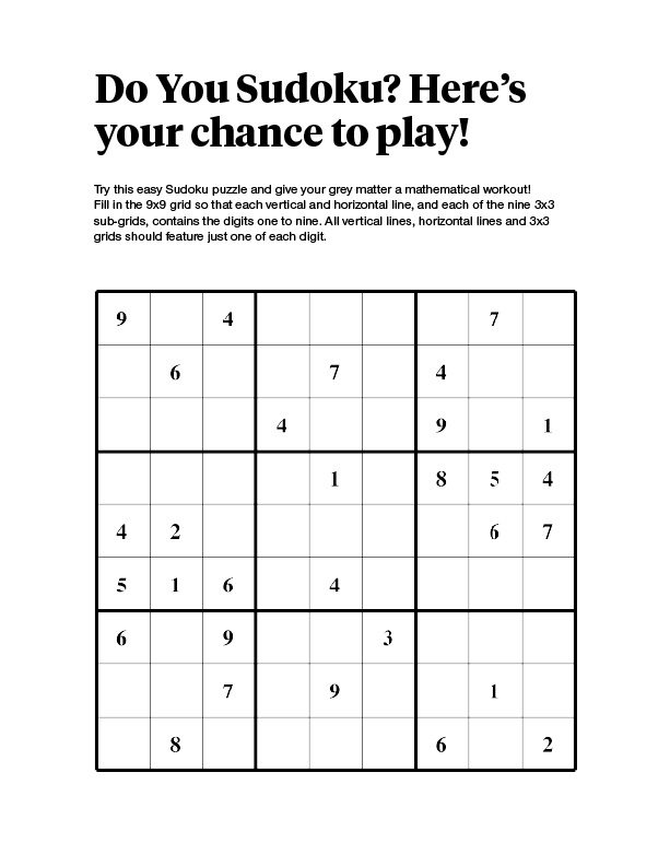 printable sudoku with pictures