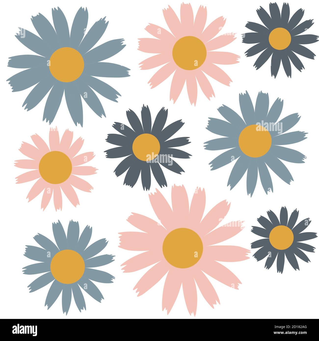 printable summer flowers