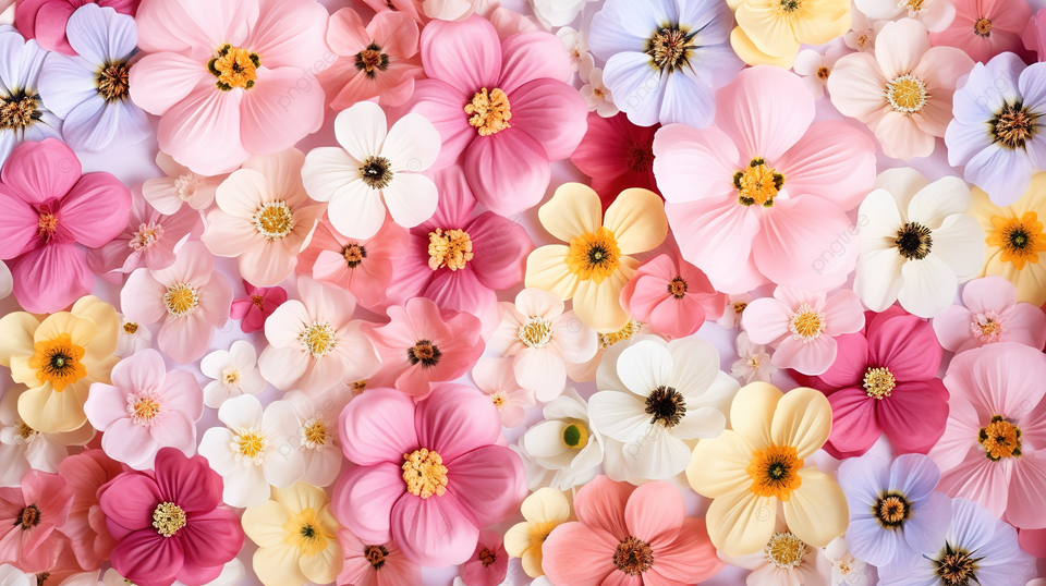 printable summer flowers