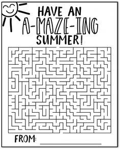 34 MAZES ideas | maze, mazes for kids, printable mazes