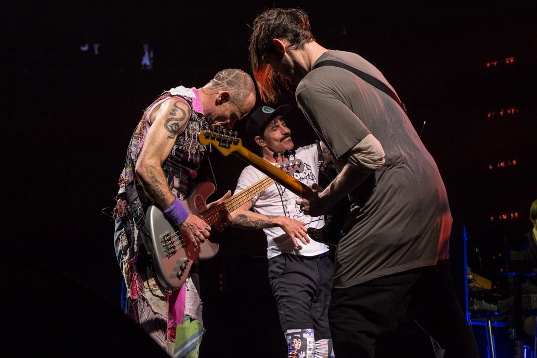 Red Hot Chili Peppers + More Join Milwaukee Summerfest 2017 ...