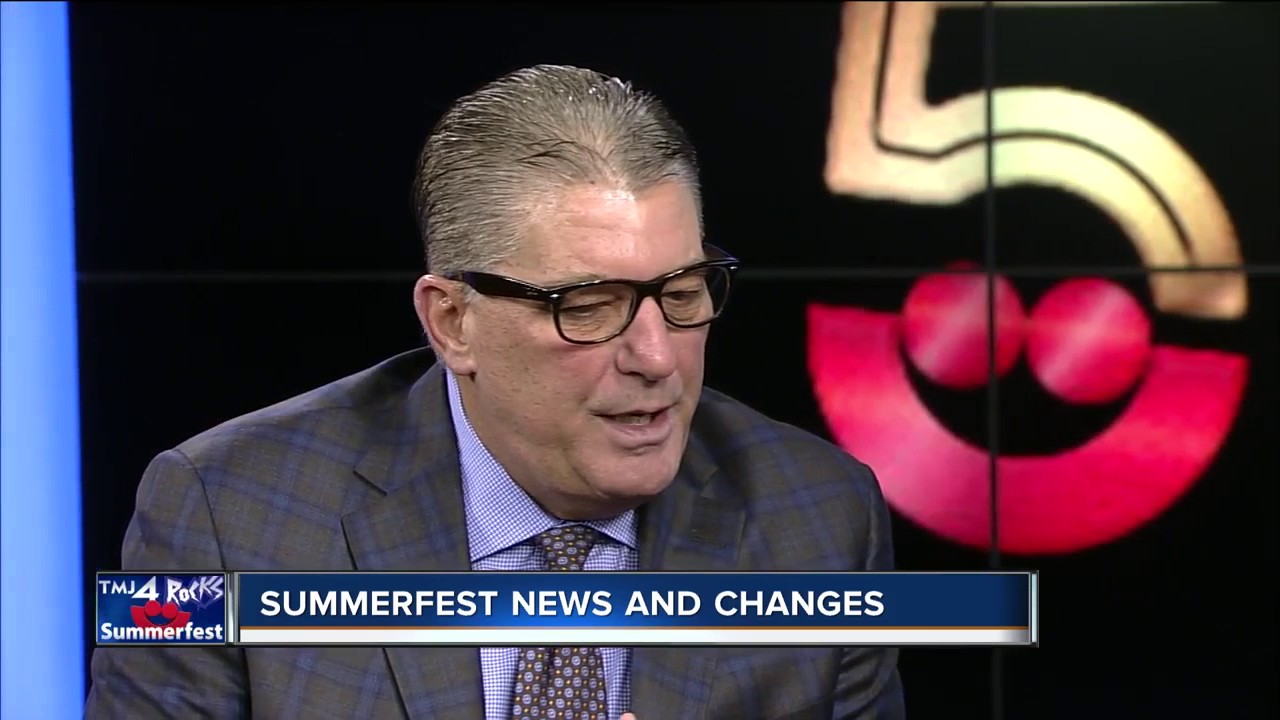 Summerfest announces 2017 ground stage lineup