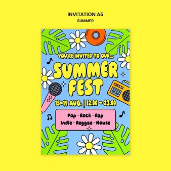 Summer Fest Images - Free Download on Freepik