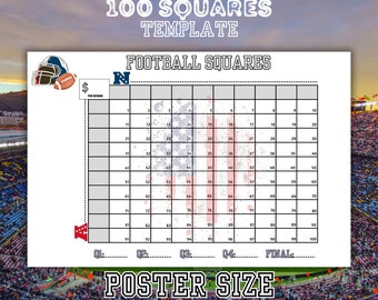 printable super bowl grid 2018