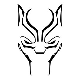 printable superhero stencils