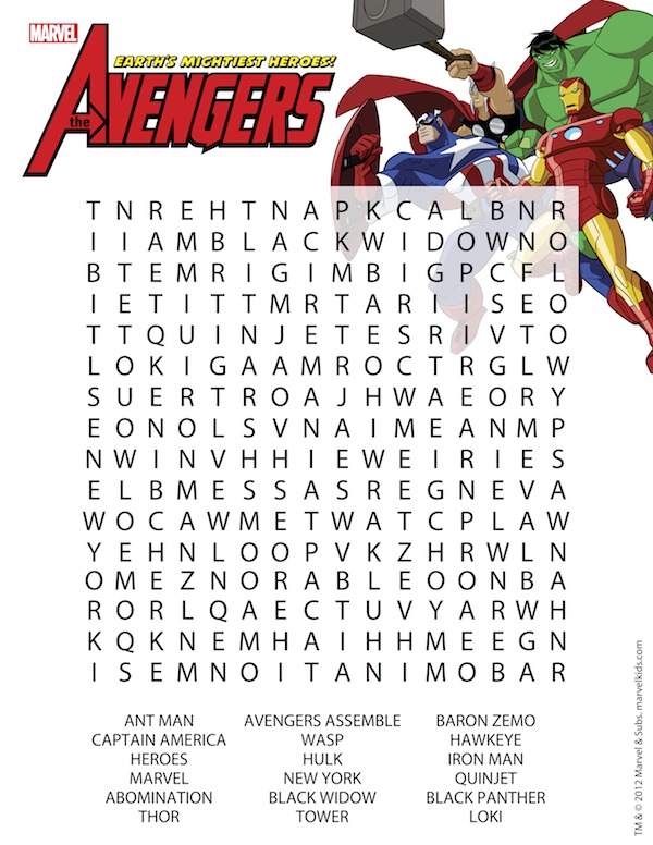 Superhero Stencil - Faces of Heroes - in 3 Sizes