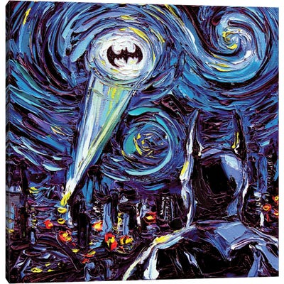 Superhero Art: Canvas Prints &  Wall Art | iCanvas