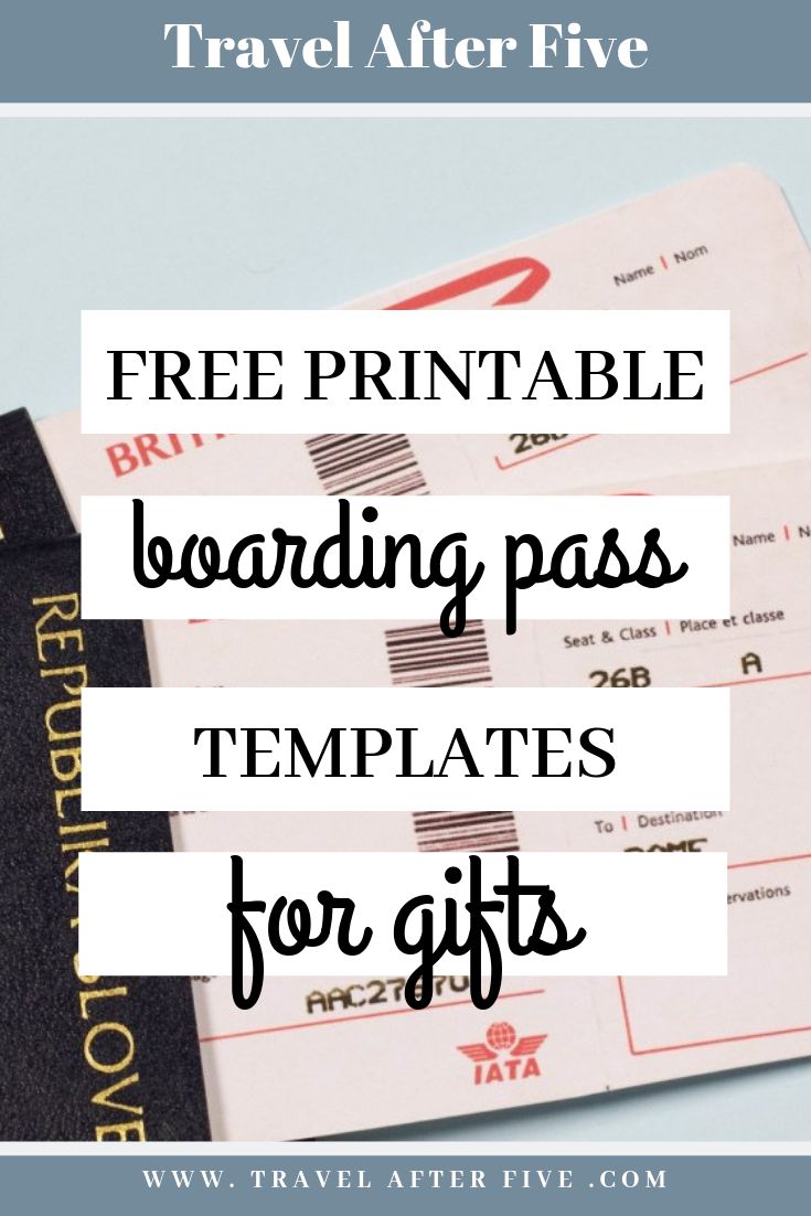 5-free-boarding-pass-templates-for-gifts-boarding-pass-template-worksheets-library for Fill In Blank Free Printable Vacation Tickets 5 Free Boarding Pass Templates for Gifts | Boarding pass template ... - Worksheets Library for Fill In Blank Free Printable Vacation Tickets