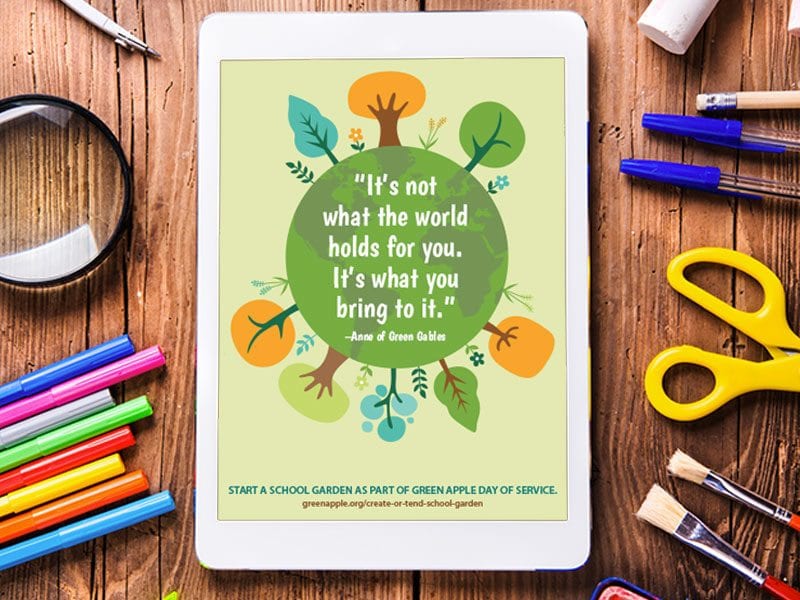 FREE Poster Set! Sustainability Posters for the Classroom - We Are ...