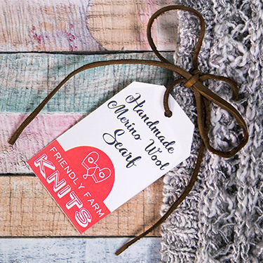 Printable Tags on Perforated Sheets | OnlineLabels®