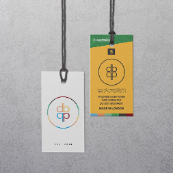 Swing Tags | Custom Hang Tags with Free UK Delivery | Apprintable