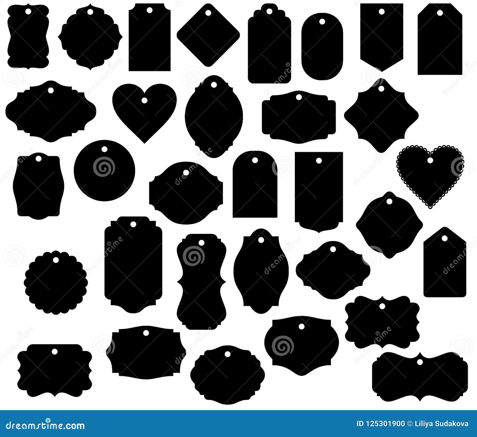 Free printable tag shapes, Download Free printable tag shapes png ...