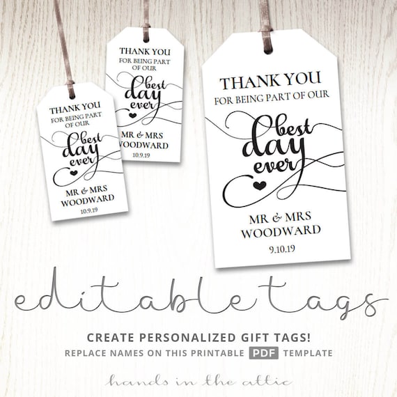 printable tags for gift bags