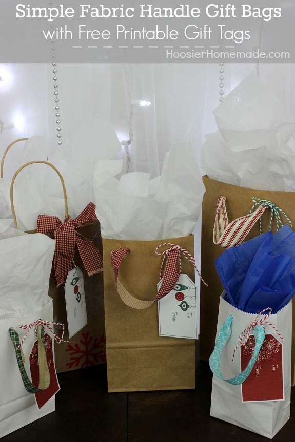 printable tags for gift bags
