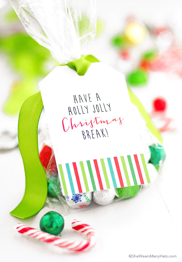 printable tags for gift bags