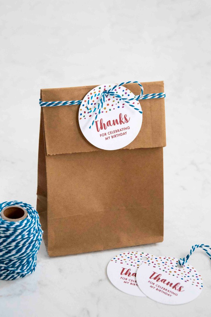 printable tags for gift bags
