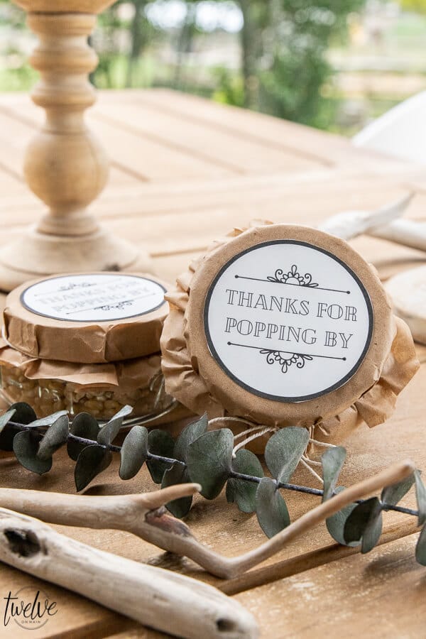 printable tags for wedding favors