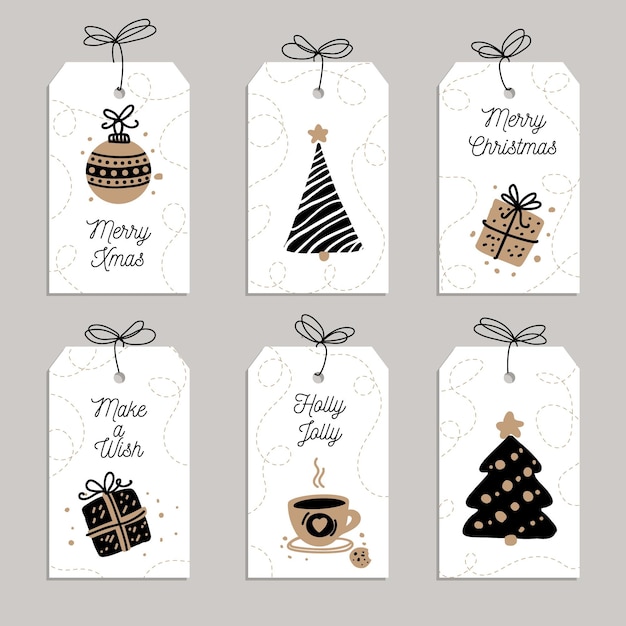 printable tags free template