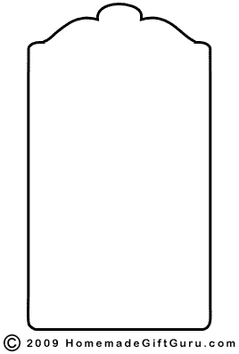 Free Gift Tag Templates - Free Printable Gift Tags