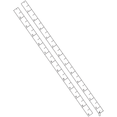 printable tape measure inches and centimeters