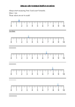 printable tape measure mm