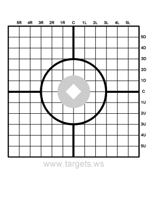 printable targets 11x17