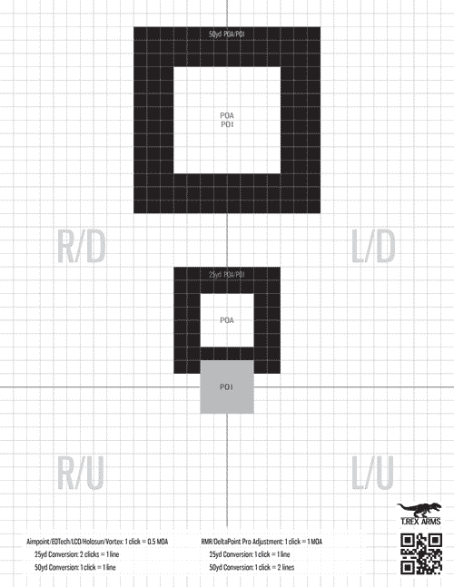 FREE PRINTABLE PAPER TARGETS - Atibal Optics