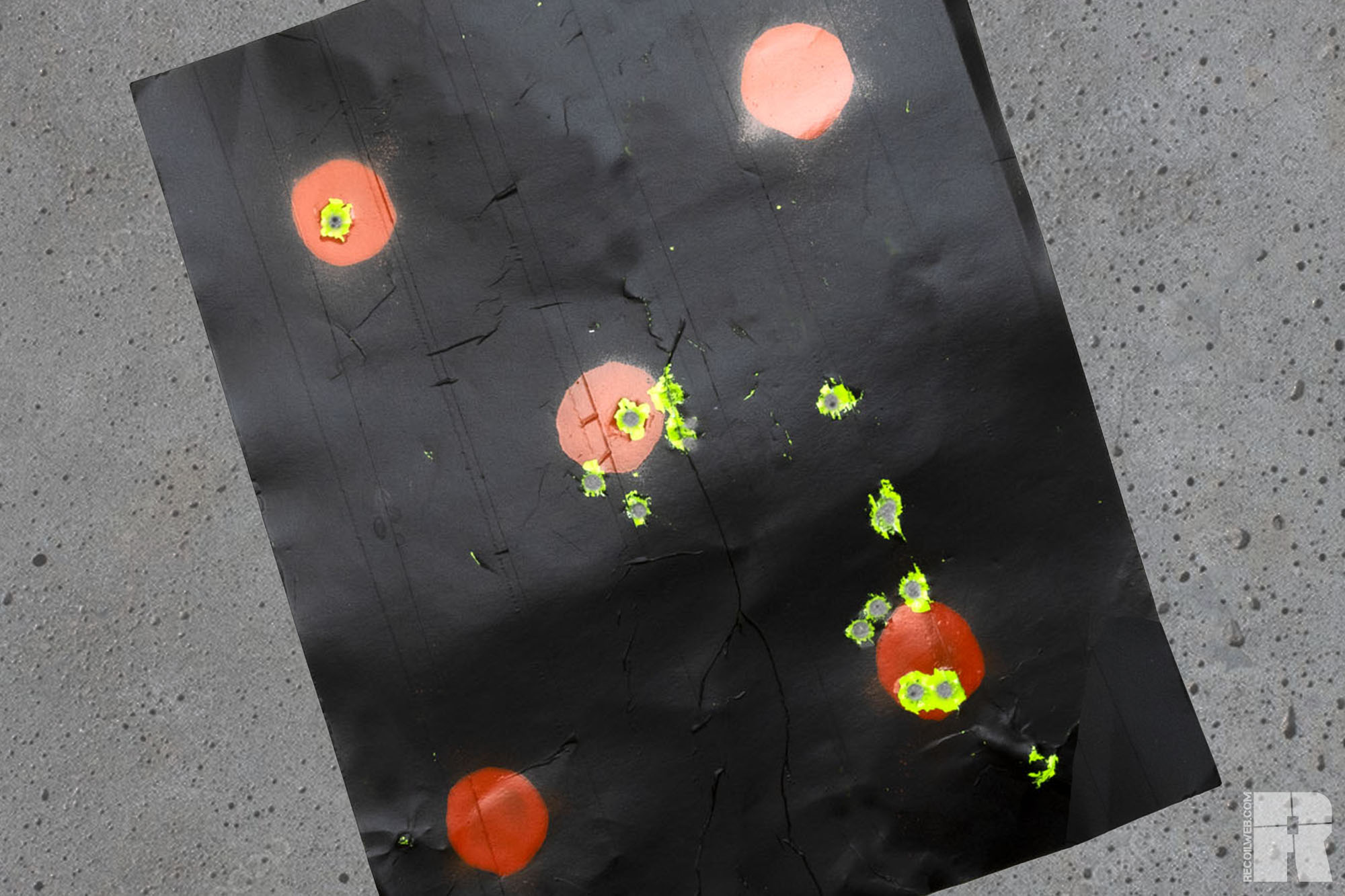 DIY High-Vis Targets: Shoot and See in your Garage | RECOIL