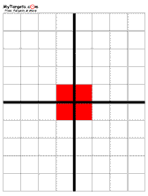 MYTARGETS.COM Free Targets That Print In PDF Format