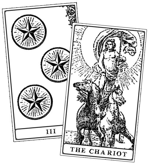 printable tarot cards black and white
