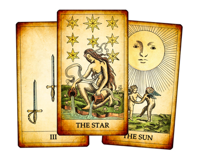 Tarot Decks to Print
