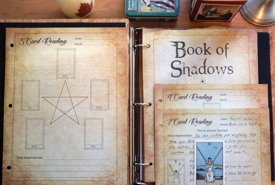 printable tarot cards with meanings pdf
