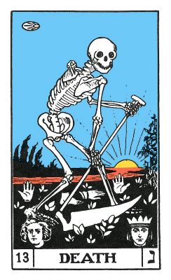 Color Your Own: Tarot Decks — Jeanette Lilliane Art &  Design