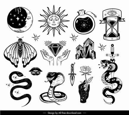 printable tattoo designs free download