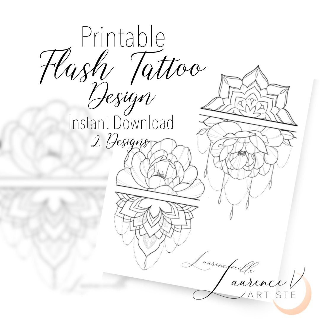 printable tattoo designs free download