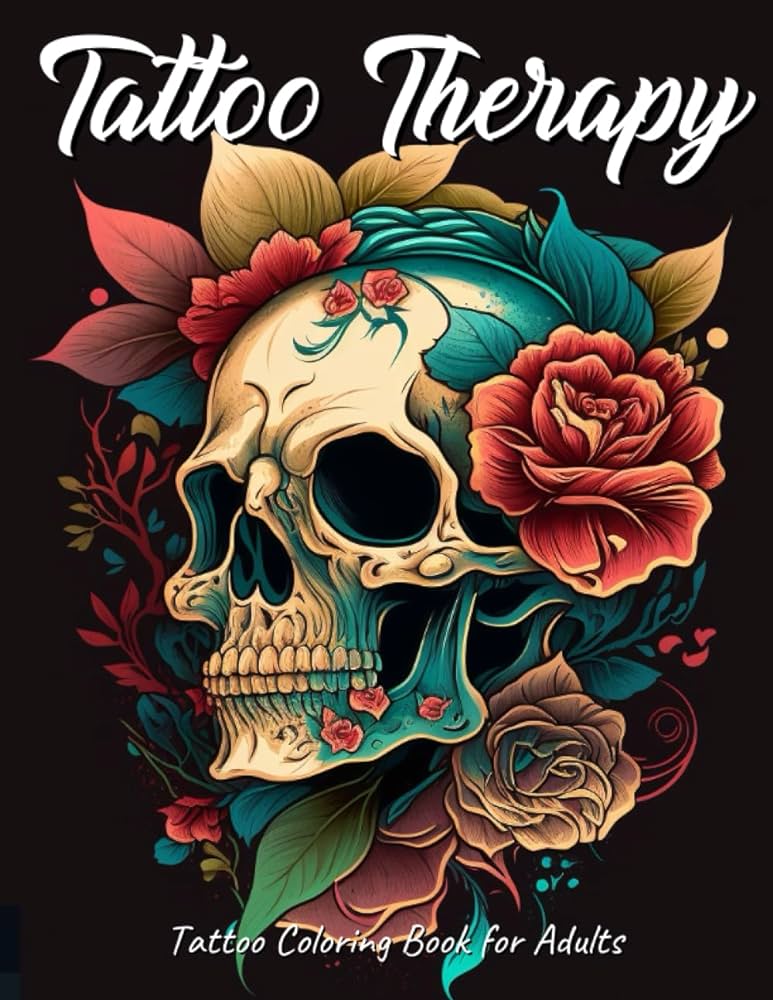 printable tattoo designs to colour in