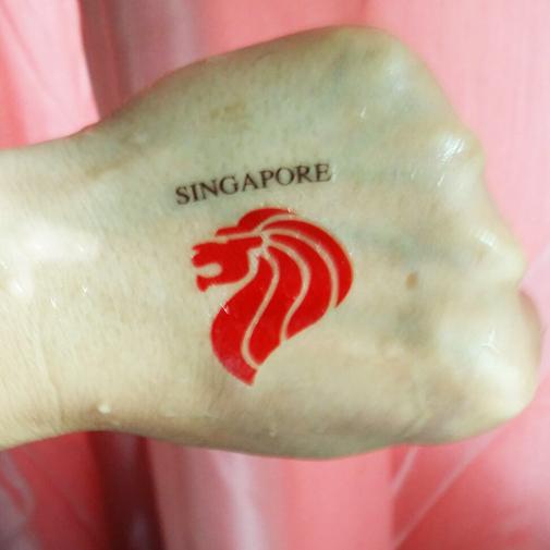 printable tattoo paper singapore