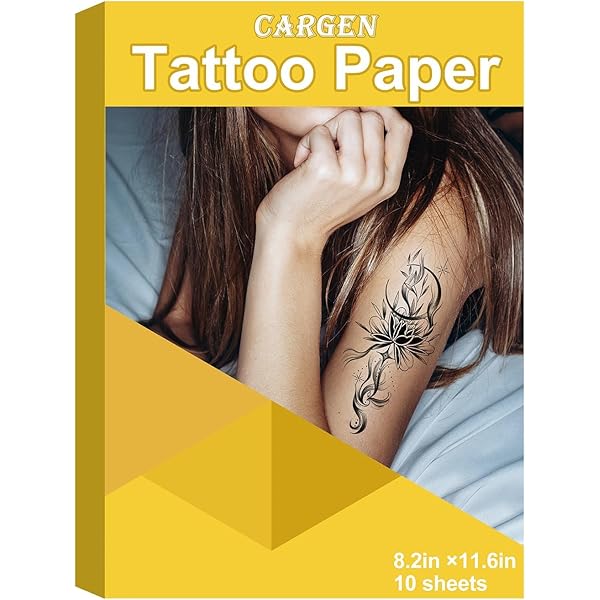 printable tattoo paper singapore