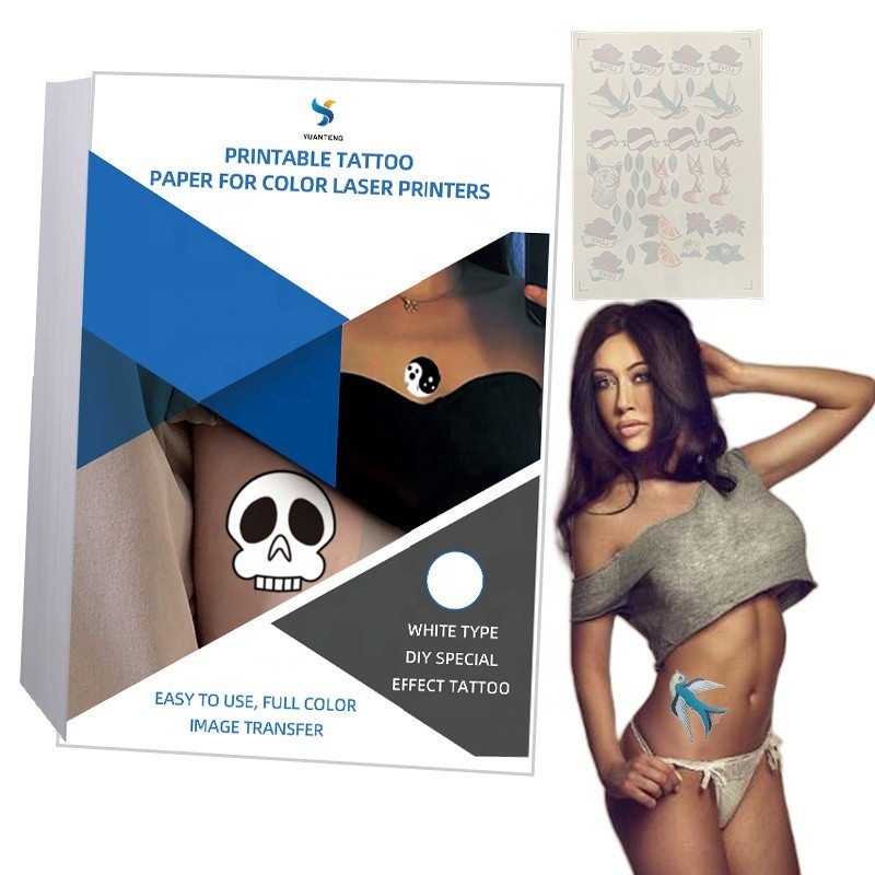 printable tattoo paper singapore