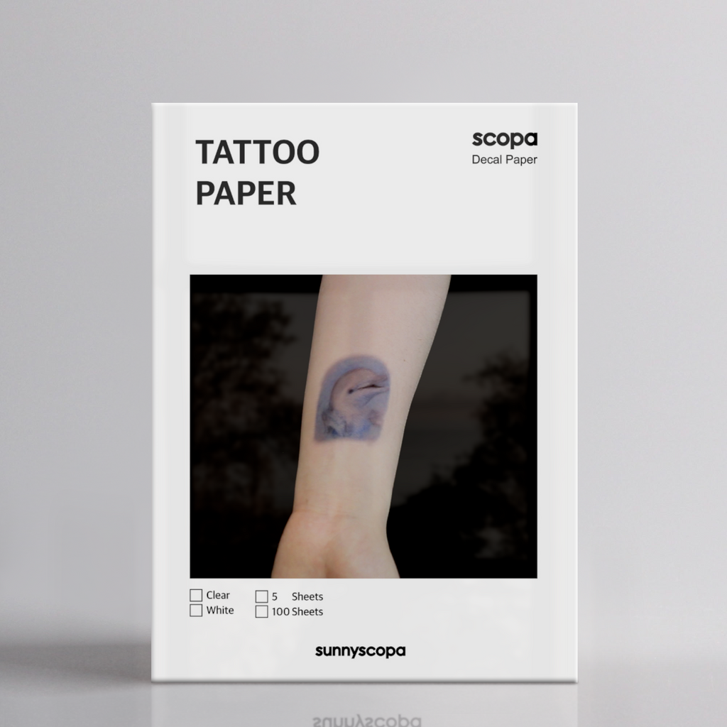 printable tattoo paper staples