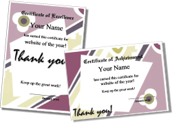 printable teacher appreciation awards