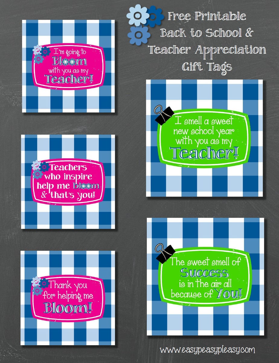 printable teacher appreciation tags