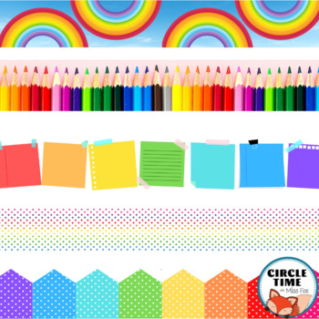 printable teacher borders