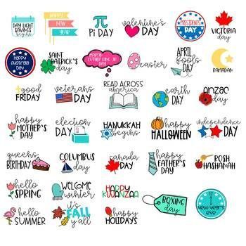 printable teacher stickers