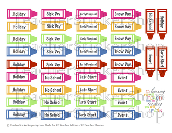 printable teacher stickers