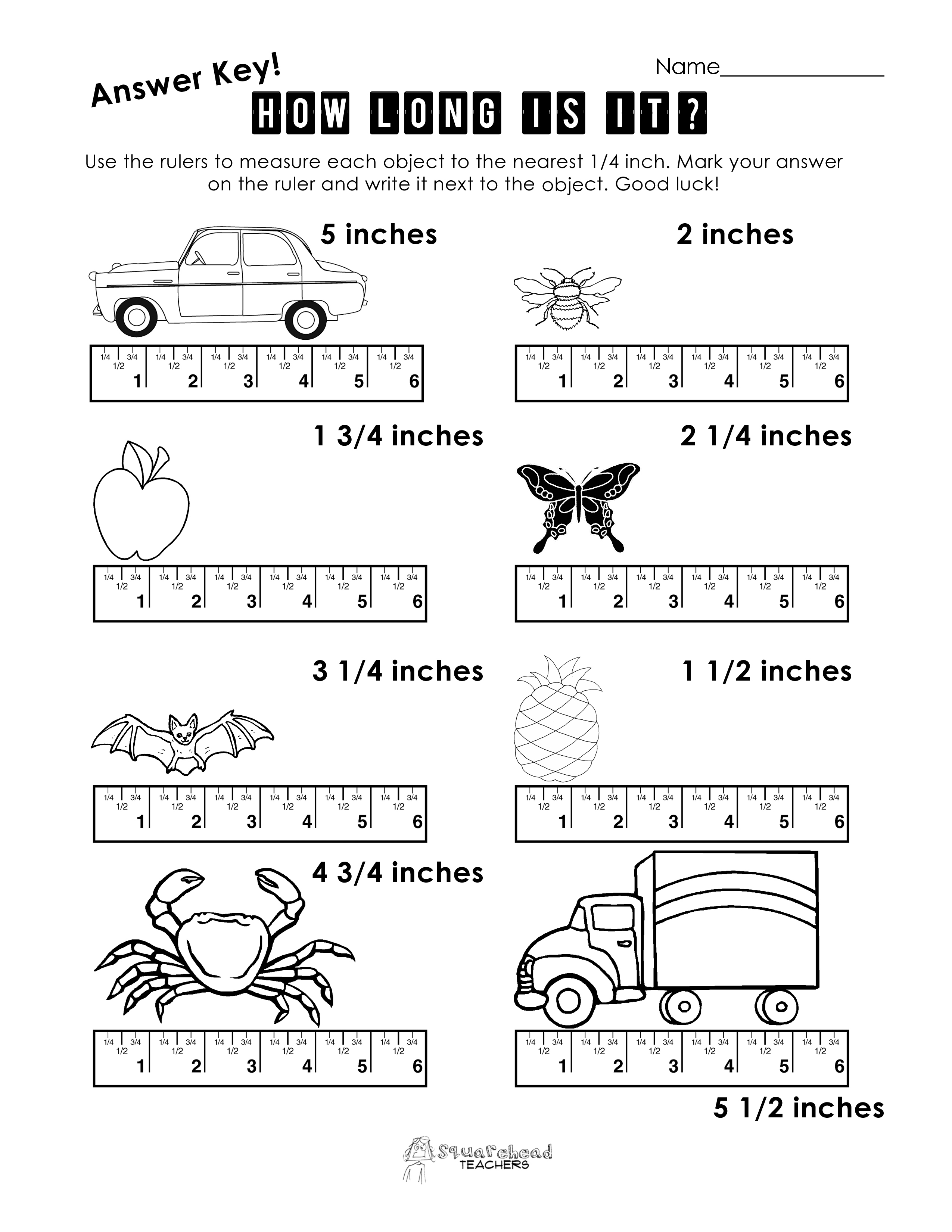 printable teaching ruler