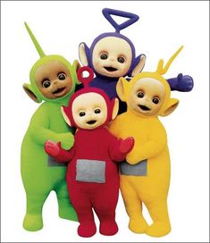 62 Teletubbies party with some free printables ideas | teletubbies ...