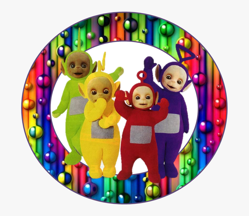 Teletubbies Party Printables, HD Png Download , Transparent Png ...